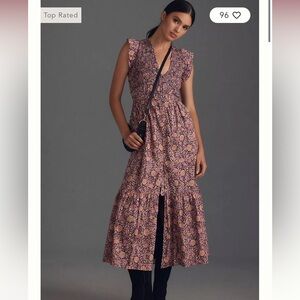 The Peregrine Midi Dress